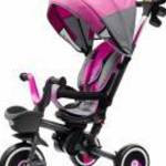 Baby Mix tricikli 5az1-ben RELAX 360° rózsaszín fotó