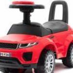 Baby Mix bébitaxi SUV Sport Car piros fotó