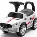 Baby Mix bébitaxi RACER fehér fotó