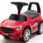 Baby Mix bébitaxi RACER piros fotó