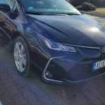 Új Toyota Corolla 1, 8 Hybrid tulajdonostól eladó!eladó fotó