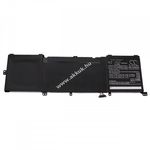 Helyettesítő akku Asus ZenBook Pro UX501VW 8200mAh fotó