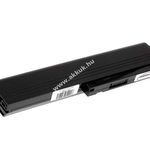 Helyettesítő akku Gigabyte W576 fotó
