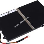 Helyettesítő akku HP TPN-C102 fotó