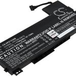 Helyettesítő laptop akku HP ZBook 15 G4(1RQ65EA) fotó