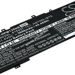 Helyettesítő laptop akku HP Pavilion 13-D023TU fotó