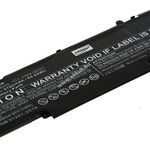 Helyettesítő akku HP típus BE06XL fotó