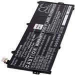 Helyettesítő akku HP típus L32535-141 fotó