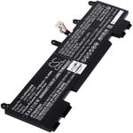 Helyettesítő laptop akku HP típus M64305-421 fotó