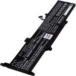 Helyettesítő laptop akku Lenovo típus 5B10X02599 fotó