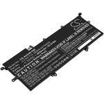 Helyettesítő akku Asus ZenBook Zenbook Flip 14 UX461FA / Zenbook Flip 14 UX461UA / típus C31N1714 fotó