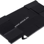 Helyettesítő akku Apple Macbook Air Core i7 1.8 13coll A1369 fotó