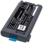 Helyettesítő laptop akku Panasonic Toughbook CF-53 fotó