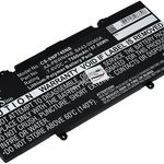 Helyettesítő akku Samsung NT540U4 fotó