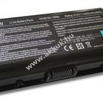 Helyettesítő akku Toshiba Satellite L45 típus PA3615U 4400mAh fotó
