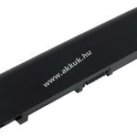 Helyettesítő standard akku Toshiba Satellite C840 sorozat fotó