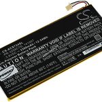 Helyettesítő akku Acer típus PR-3258C7G fotó