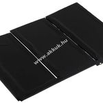 Helyettesítő tablet akku Apple MD510LL/A fotó