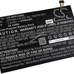 Helyettesítő tablet akku HP K7X87AA#ABA fotó