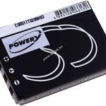 Helyettesítő tablet akku Wacom típus 1UF102350P-WCM-04 fotó