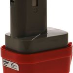 Helyettesítő akku Makita lámpa ML903 3000mAh fotó