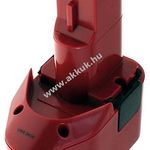 Helyettesítő akku Milwaukee 0407-22 fotó