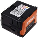 Eredeti STIHL akku AK 10 COMPACT akkurendszerhez pl. HSA 56, FSA 56 Li-Ion LED fotó