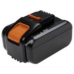 Helyettesítő EXTENSILO akku Worx típus WA3551.1 20V, 5Ah, Li-Ion fotó