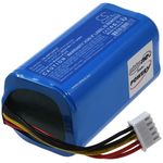 Kompatibilis akku Airrobo típus N18650CP fotó