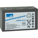 Ólom akku 6V 10Ah (SONNENSCHEIN) típus A506/10S VDS minősítéssel fotó