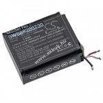 Helyettesítő akku GoPro típus 601-06750-000 1000mAh fotó