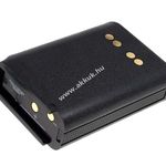 Helyettesítő akku Motorola típus NTN4595B fotó
