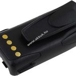Helyettesítő akku Tait TP8110 2300mAh Li-Ion fotó