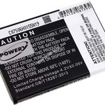 Helyettesítő akku Panasonic KX-PRX150GW fotó