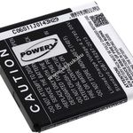 Helyettesítő akku Alcatel OT-975 fotó