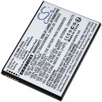Helyettesítő akku Gigaset GS5 GS5 Lite okos mobiltelefonhoz fotó
