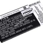 Helyettesítő akku Samsung SM-G900V fotó