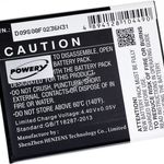 Helyettesítő okostelefon akku Samsung SM-G610F/DD fotó