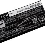 Helyettesítő okostelefon akku Samsung SM-N950F/DS fotó