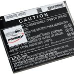 Helyettesítő mobil- okostelefon akku Samsung SM-A716B fotó