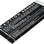 Helyettesítő akku Samsung SM-E700S fotó