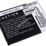 Helyettesítő akku Samsung GT-i9190 (NFC) 1900mAh fotó