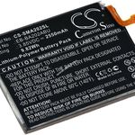 Helyettesítő Samsung akku típus EB-BA202ABU fotó