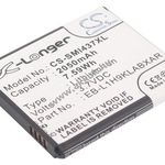 Helyettesítő akku Samsung típus EB-L1H9KLA 2050mAh fotó