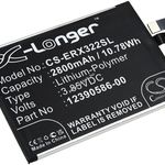 Helyettesítő mobil- okostelefon akku Sony i3223, i4293, i4213 fotó