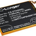 Helyettesítő okostelefon akku ZTE Blade A5 2020 fotó