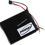 Helyettesítő GPS kerékpár computer akku Garmin 4RL58983 fotó
