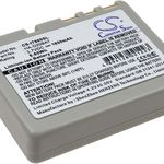 Helyettesítő adatgyűjtő akku Casio IT-300, IT-G500 fotó
