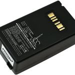 Erős helyettesítő akku adatgyűjtő Datalogic Falcon X3 fotó