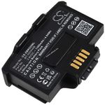 Helyettesítő akku Zebra típus BT-000446B fotó